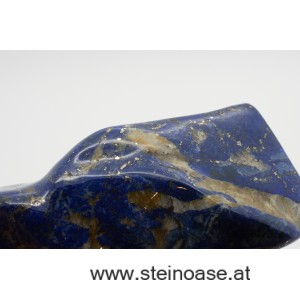 LapisLazuli Freeform poliert